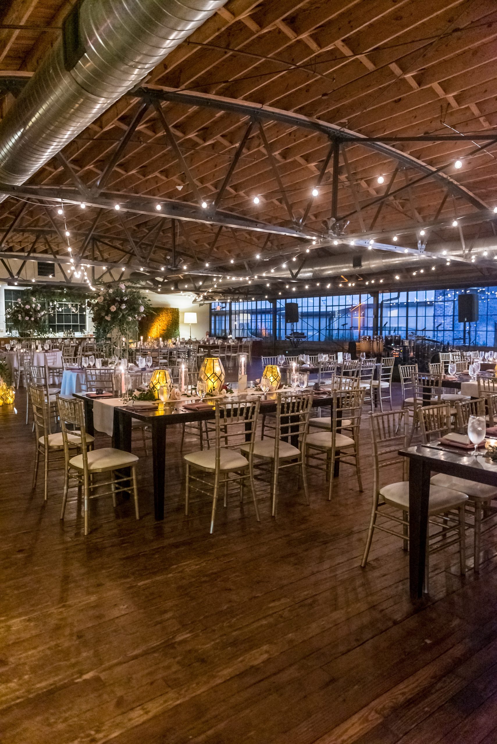 Organisatie van feest - Feestzaal