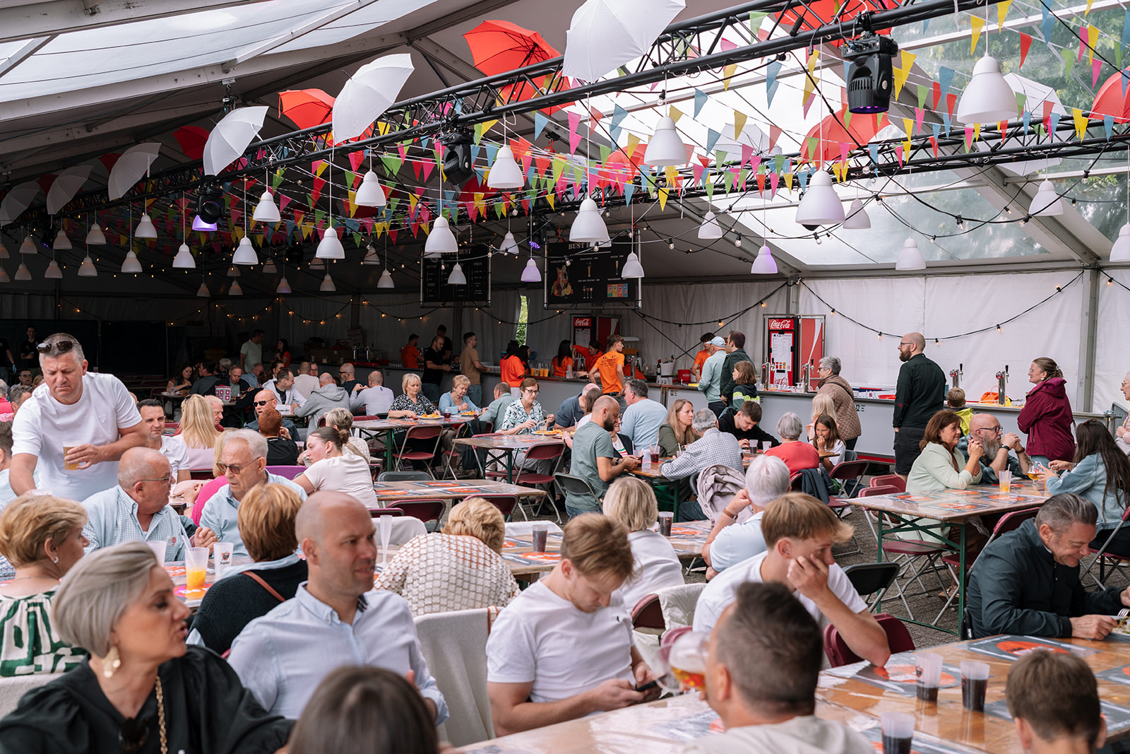 Kermis Burst - foto door Studio Bergh