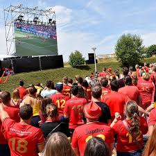 De Duivels aan de Steenoven - EK De Rode Duivels